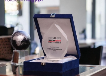 المصرية للاتصالات تحصد جائزة التميز عن تنفيذها أفضل بنية تحتية دولية في أفريقيا 16 - جريدة المساء