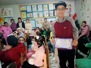 محاضرة بعنوان" أبطال صغار" وختام ورشة أعياد الشرطة بثقافة الاسماعيلية  23 - جريدة المساء