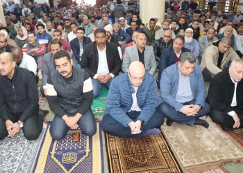 وكيل الأوقاف في خطبة الجمعة:من مقاصد الشريعة الإسلامية الحفاظ على العقل مناط التكليف  والتحذير من كل ما شأنه تعطيله عن العمل 29 - جريدة المساء