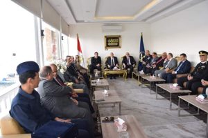 رئيس جامعة الأقصر يشهد احتفالات عيد الشرطة الـ72 23 - جريدة المساء