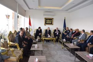 رئيس جامعة الأقصر يشهد احتفالات عيد الشرطة الـ72 29 - جريدة المساء