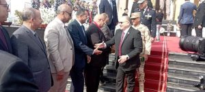 رئيس جامعة الأقصر يشهد احتفالات عيد الشرطة الـ72 35 - جريدة المساء