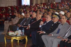 رئيس جامعة الأقصر يشهد احتفالات عيد الشرطة الـ72 37 - جريدة المساء