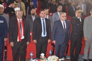 رئيس جامعة الأقصر يشهد احتفالات عيد الشرطة الـ72 39 - جريدة المساء