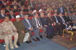 رئيس جامعة الأقصر يشهد احتفالات عيد الشرطة الـ72 41 - جريدة المساء