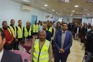 50 شركة و200 عامل فى ملتقى السلامة والصحة المهنية الرابع بقنا 29 - جريدة المساء