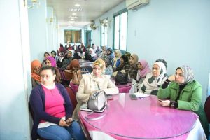 50 شركة و200 عامل فى ملتقى السلامة والصحة المهنية الرابع بقنا 25 - جريدة المساء