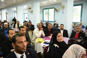 50 شركة و200 عامل فى ملتقى السلامة والصحة المهنية الرابع بقنا 21 - جريدة المساء