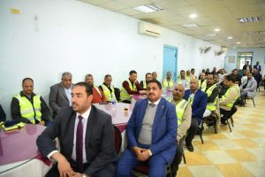 50 شركة و200 عامل فى ملتقى السلامة والصحة المهنية الرابع بقنا 19 - جريدة المساء