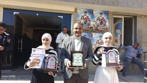 "قفط" .. أفضل إدارة تعليمية فى دعم مشروعات "آيسف ٢٠٢٤" 33 - جريدة المساء