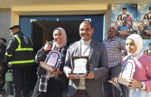 "قفط" .. أفضل إدارة تعليمية فى دعم مشروعات "آيسف ٢٠٢٤" 35 - جريدة المساء