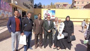 "قفط" .. أفضل إدارة تعليمية فى دعم مشروعات "آيسف ٢٠٢٤" 49 - جريدة المساء