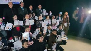 "قفط" .. أفضل إدارة تعليمية فى دعم مشروعات "آيسف ٢٠٢٤" 27 - جريدة المساء