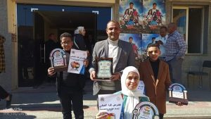 "قفط" .. أفضل إدارة تعليمية فى دعم مشروعات "آيسف ٢٠٢٤" 39 - جريدة المساء