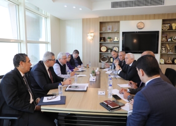 وزيرا التعليم العالي والتربية والتعليم يبحثان التعاون بين الوزارتين للإعداد للمؤتمر الخاص بالحوار المجتمعي حول تطوير المرحلة الثانوية  21 - جريدة المساء