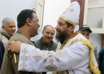 "الشعب الجمهورى" يهنئ الأخوة الأقباط بمركز أبوتشت بعيد الميلاد المجيد 25 - جريدة المساء