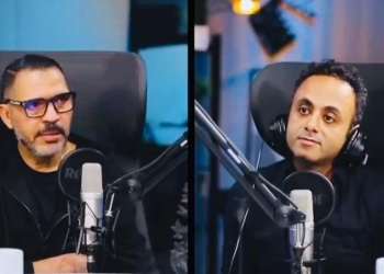 الشاعر محمد رفاعي يكشف عن رأيه فى عمرو دياب وشيرين وأصالة واليسا 25 - جريدة المساء