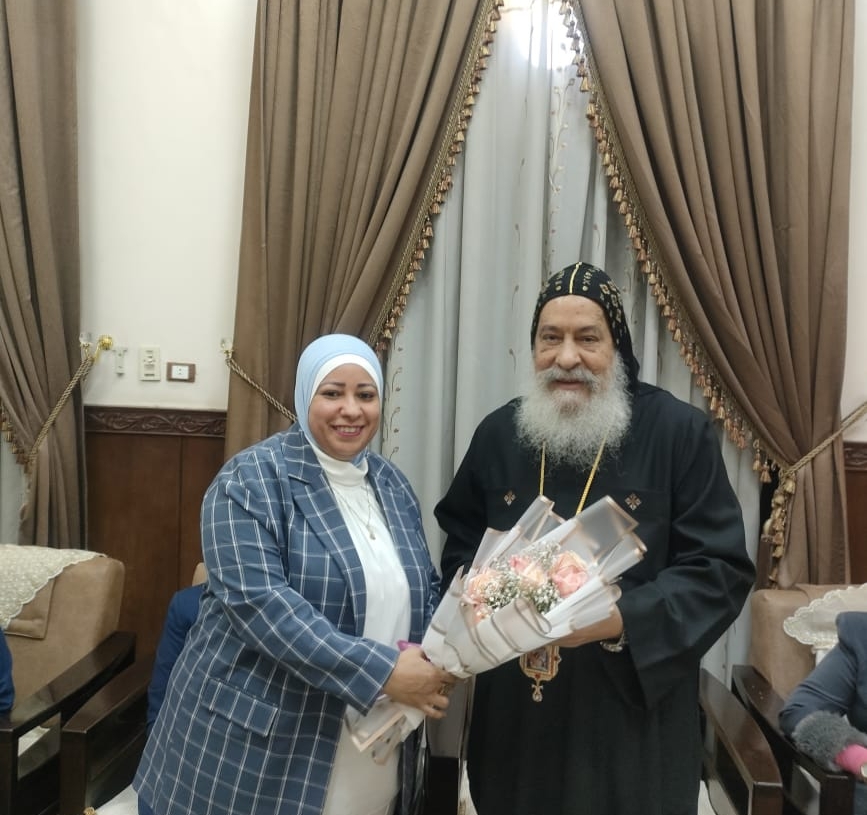 أمانة المرأة بحزب الشعب الجمهورى بقنا تهنئ الأخوة الأقباط بعيد الميلاد المجيد 20 - جريدة المساء أمانة المرأة بحزب الشعب الجمهورى بقنا تهنئ الأخوة الأقباط بعيد الميلاد المجيد 19 - جريدة المساء