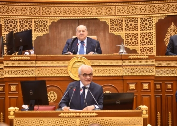 وزير التعليم خلال الجلسة العامة لمجلس الشيوخ: توفير ١٠٠ موقع لإنشاء ١٠٠ مدرسة للتوسع فى مدارس التكنولوجيا التطبيقية 17 - جريدة المساء