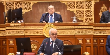 وزير التعليم خلال الجلسة العامة لمجلس الشيوخ: توفير ١٠٠ موقع لإنشاء ١٠٠ مدرسة للتوسع فى مدارس التكنولوجيا التطبيقية 1 - جريدة المساء