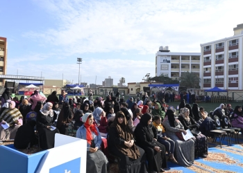 توزيع 145 ألف سلة غذاء على أسر تكافل وقافلة تنموية لحلايب وشلاتين.. أبرز أنشطة التضامن فى أسبوع 26 - جريدة المساء