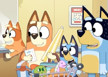 "ديزني+" تبدأ عرض "بلووي" مع دبلجة مصرية 21 - جريدة المساء