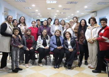 "أنا مصرى" تحتفل بعيد الميلاد المجيد 33 - جريدة المساء