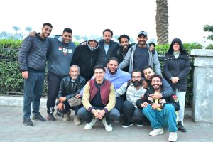 انتهاء تصوير فيلم" البحث عن منفذ لخروج السيد رامبو" 22 - جريدة المساء