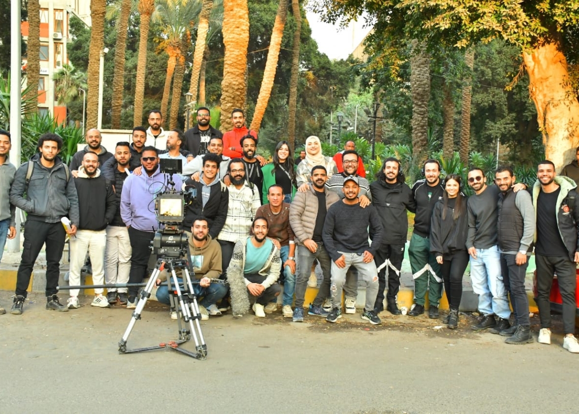 انتهاء تصوير فيلم" البحث عن منفذ لخروج السيد رامبو" 18 - جريدة المساء