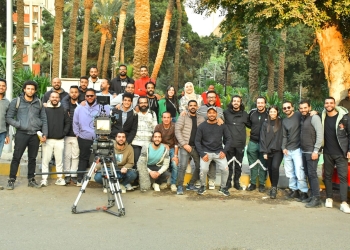 انتهاء تصوير فيلم" البحث عن منفذ لخروج السيد رامبو" 33 - جريدة المساء