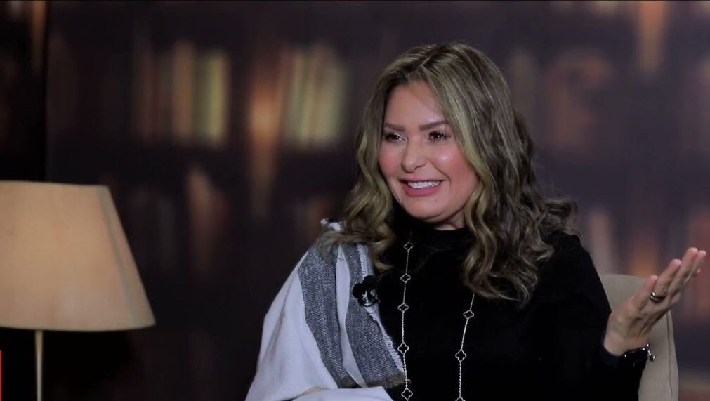 صابرين: أجسد دور الأم في "مسار اجبارى" بشكل مختلف ومتحمسة للتجربة 19 - جريدة المساء