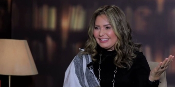 صابرين: أجسد دور الأم في "مسار اجبارى" بشكل مختلف ومتحمسة للتجربة 1 - جريدة المساء