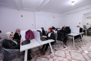 وزير الاتصالات يزور شركتى برمجيات تصدران خدماتهما للخارج من أسيوط 31 - جريدة المساء