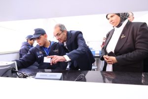 وزير الاتصالات يزور شركتى برمجيات تصدران خدماتهما للخارج من أسيوط 23 - جريدة المساء