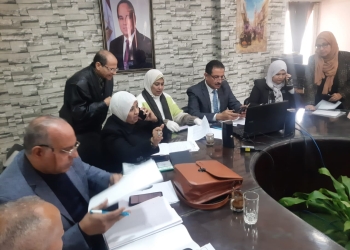 195891طالب بإعدادية الجيزة ادوا امتحان اللغة العربية 17 - جريدة المساء