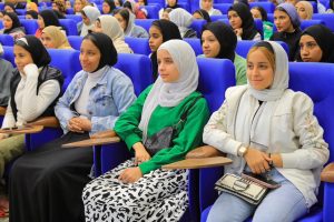 وزيرة التضامن تشهد الملتقى التوظيفي الأول لخريجي برنامج طفرة للتدريب المهنى 23 - جريدة المساء