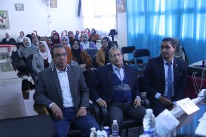 الماجستير بامتياز للباحثة ضحى رفاعى من جامعة جنوب الوادى 51 - جريدة المساء