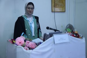 الماجستير بامتياز للباحثة ضحى رفاعى من جامعة جنوب الوادى 57 - جريدة المساء