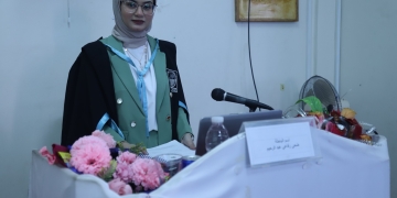 الماجستير بامتياز للباحثة ضحى رفاعى من جامعة جنوب الوادى 29 - جريدة المساء