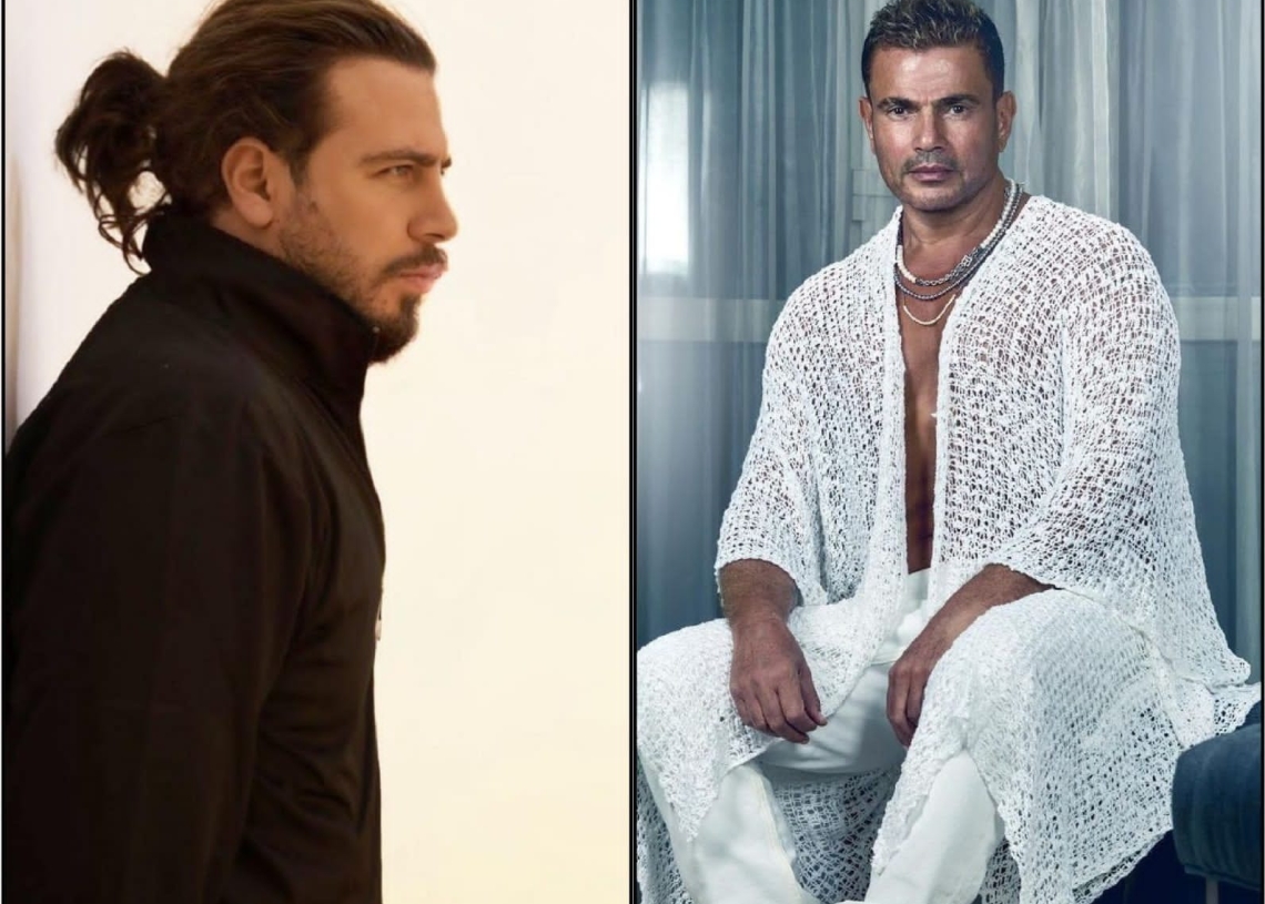 "الكلام ليك" للهضبة عمرو دياب تتصدر قائمة "أنغامي" 17 - جريدة المساء