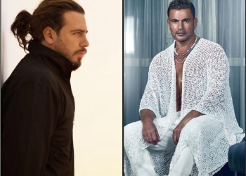 "الكلام ليك" للهضبة عمرو دياب تتصدر قائمة "أنغامي" 35 - جريدة المساء