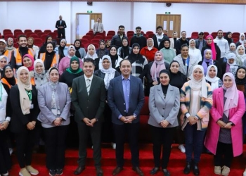 "مكافحة الإدمان" يطلق برنامج تدريبي لأبناء المناطق المطورة لحماية الشباب من المخدرات 22 - جريدة المساء