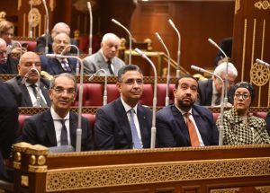 "وزير الاتصالات": 6.2 مليار دولار صادرات مصر الرقمية فى 2023 36 - جريدة المساء