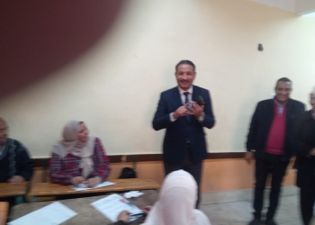 ضبط حالتي غش و إيقاف اثنين من الملاحظين بإدارة بولاق الدكرور مع تحويلهم للتحقيق 15 - جريدة المساء