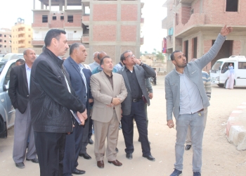 تطوير شامل لخدمات الإسكان الطلابى بجامعة جنوب الوادى 30 - جريدة المساء