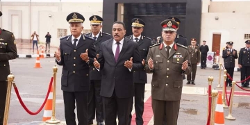 مطروح احتفلت بعيد الشرطة علي طريقتها 1 - جريدة المساء