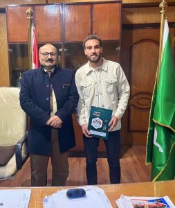 رسمياً..ثنائي "ديرب نجم" في صفوف الشرقية لمدة موسمين 21 - جريدة المساء