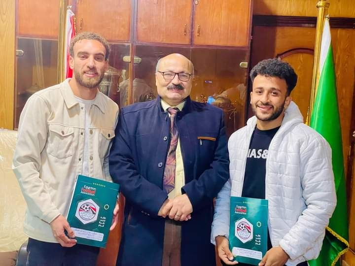 رسمياً..ثنائي "ديرب نجم" في صفوف الشرقية لمدة موسمين 17 - جريدة المساء