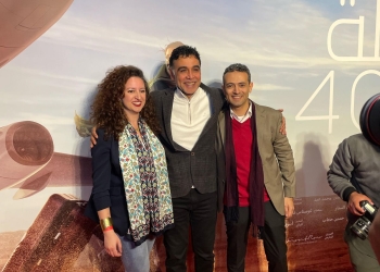 سعاد بشناق تبدأ انطلاقتها في السينما المصرية بفيلم رحلة404 27 - جريدة المساء