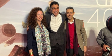 سعاد بشناق تبدأ انطلاقتها في السينما المصرية بفيلم رحلة404 1 - جريدة المساء